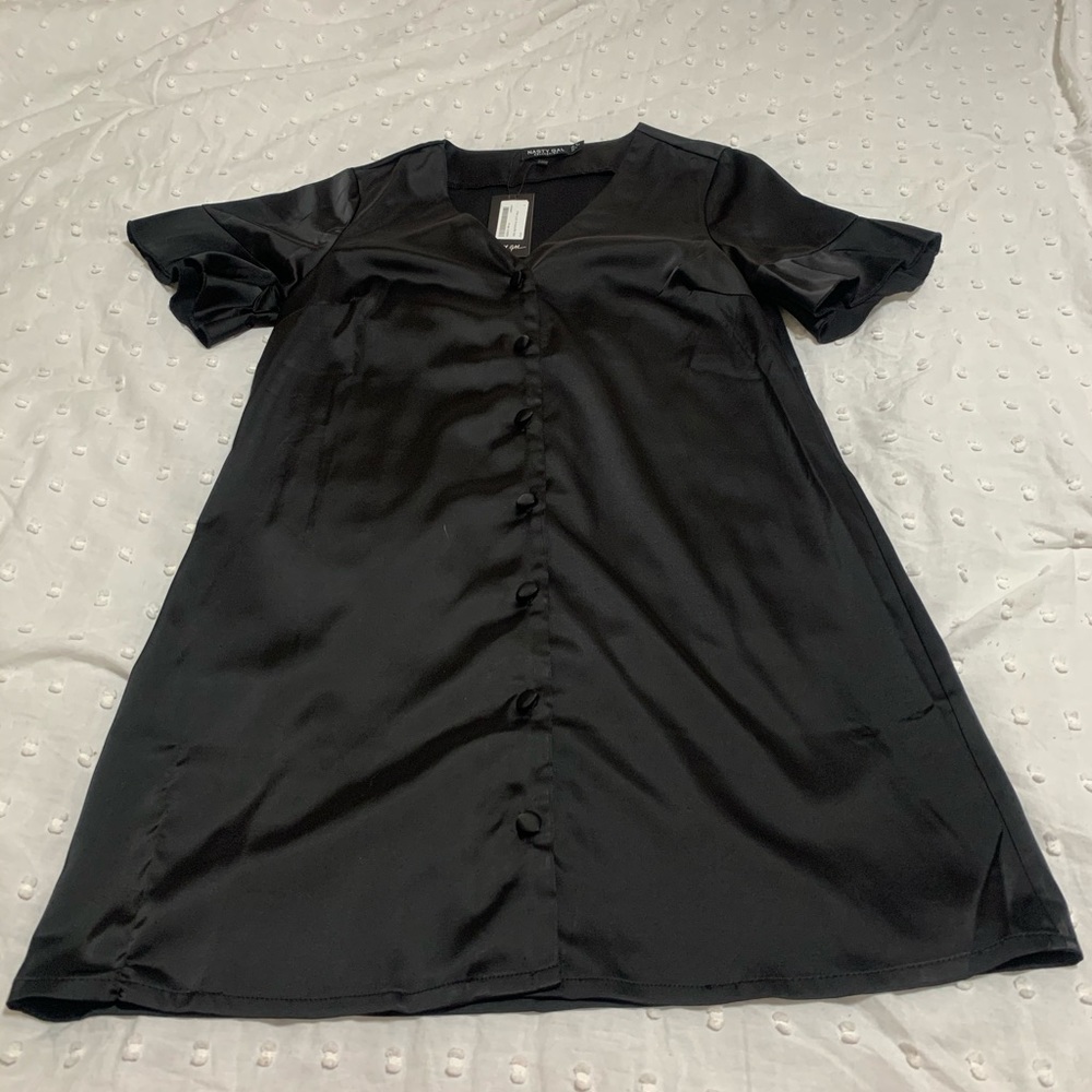 Shift dress